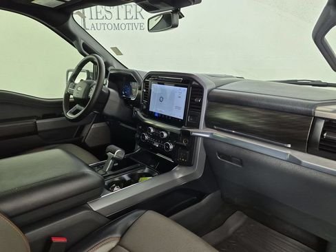 Used 2025 Ford F150 Lariat w/ Equipment Group 501A Mid AWD/4WD image 40