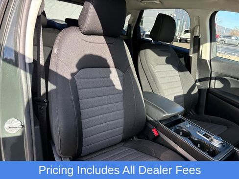 Used 2024 Ford Edge SE AWD/4WD image 16