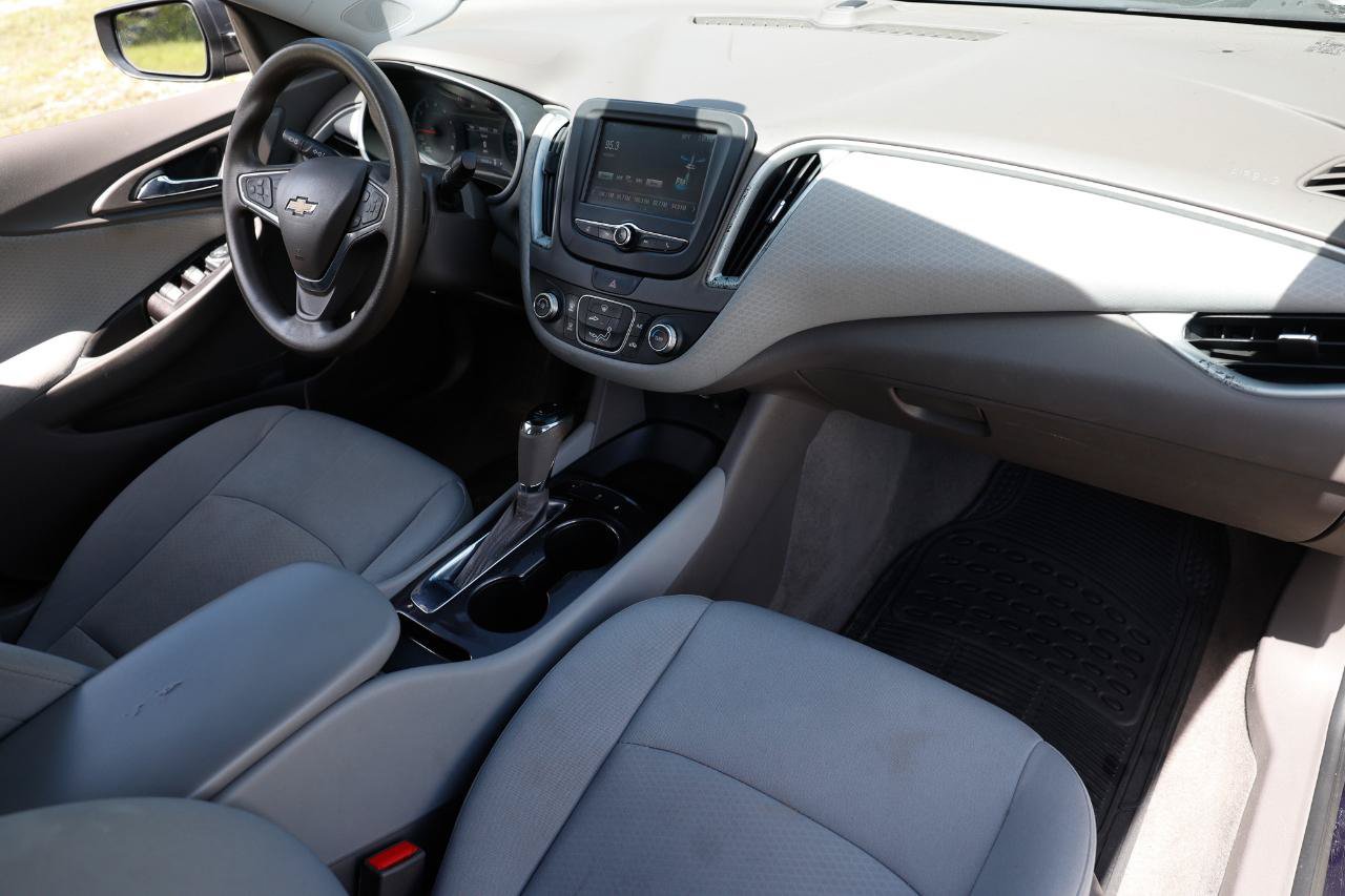Used 2016 Chevrolet Malibu LS FWD image 18