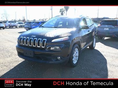 Used 2016 Jeep Cherokee Latitude