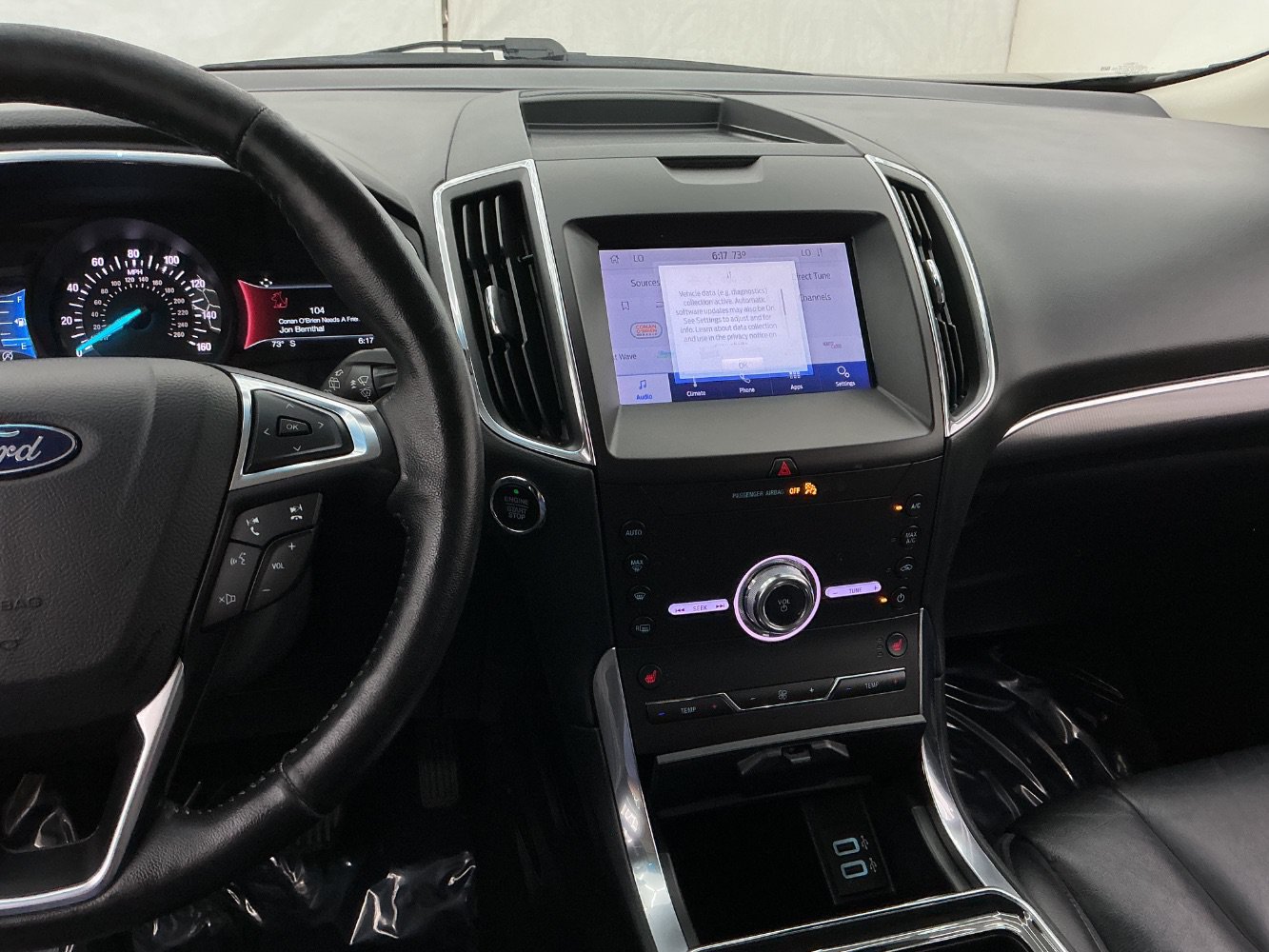 Used 2020 Ford Edge Titanium FWD image 33