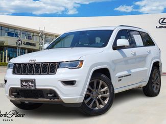 Used 2016 Jeep Grand Cherokee Limited 75th Anniversary image 1