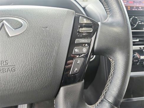 Used 2024 INFINITI QX80 Luxe image 24