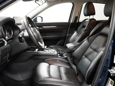 Used 2025 MAZDA CX-5 AWD 2.5 S w/ Select Package image 12