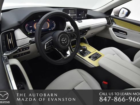 New 2026 MAZDA CX-90 3.3 Turbo S w/ Premium Plus image 30