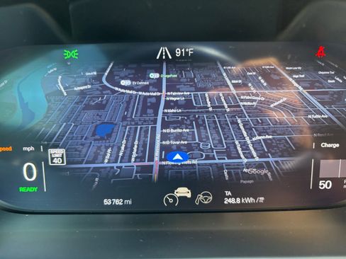 Used 2021 Polestar Polestar 2 AWD/4WD image 20