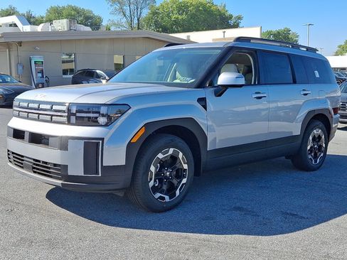 New 2026 Hyundai Santa Fe SEL image 2