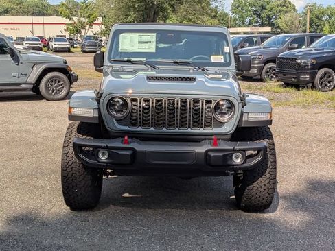 New 2026 Jeep Wrangler Unlimited Rubicon AWD/4WD image 8