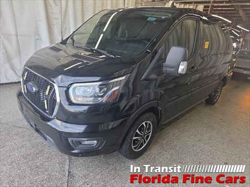 Used 2022 Ford Transit 150 Low Roof RWD image 2