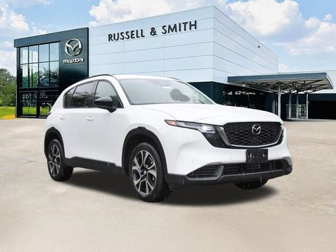 New 2026 MAZDA CX-5 Preferred AWD/4WD image 1