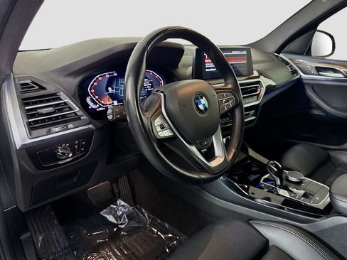 Used 2024 BMW X3 sDrive30i RWD image 23