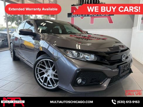 Used 2017 Honda Civic Si image 4