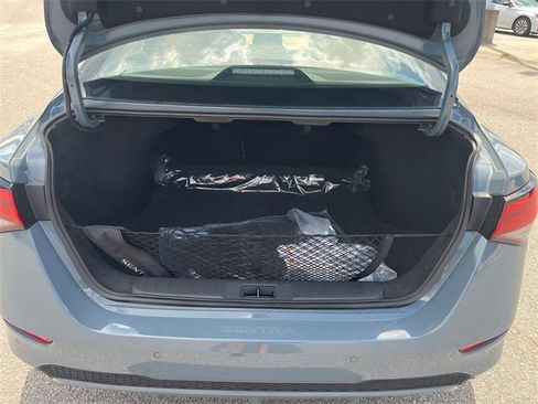 New 2025 Nissan Sentra SV w/ SV Premium Package image 32