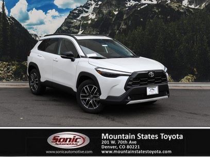 New 2026 Toyota Corolla Cross XLE