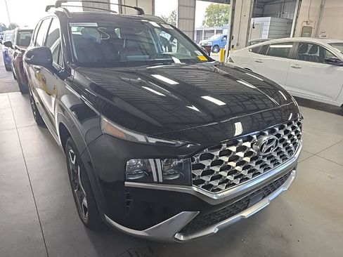 Used 2023 Hyundai Santa Fe Limited AWD/4WD image 1