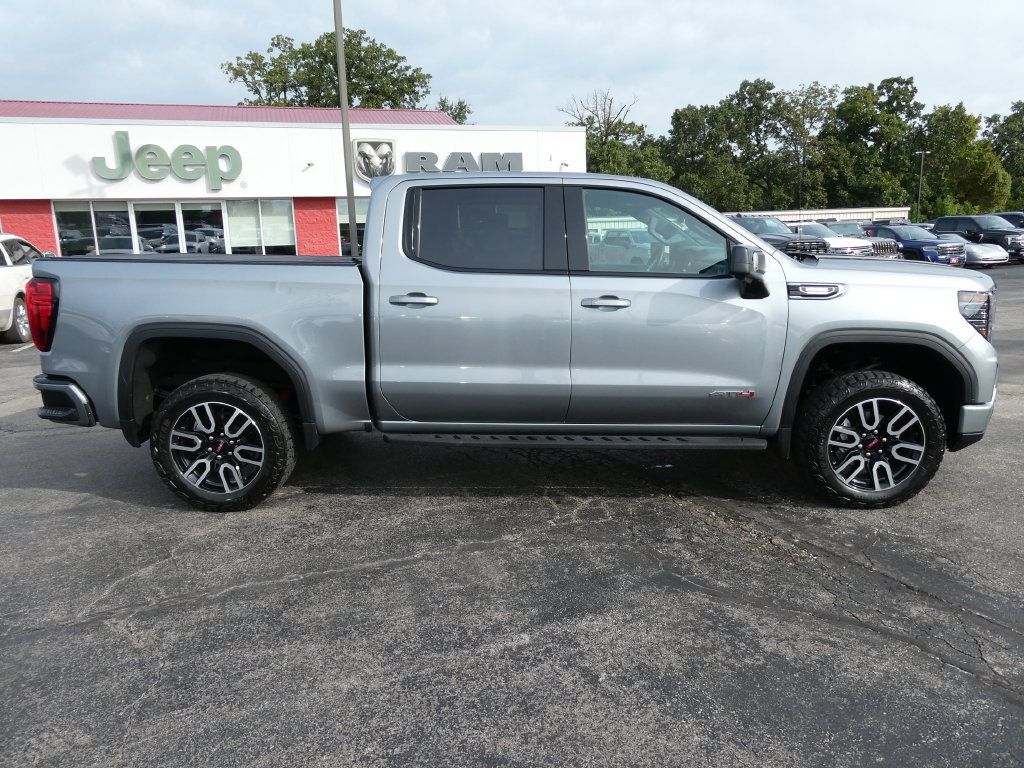 Certified 2026 GMC Sierra 1500 AT4 w/ AT4 Premium Package AWD/4WD image 4