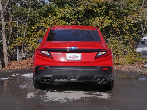 Used 2025 Subaru WRX Premium image 21