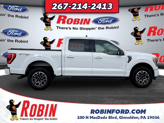 Certified 2023 Ford F150 XLT w/ Equipment Group 302A High AWD/4WD image 8
