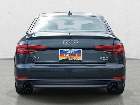 Used 2017 Audi A4 2.0T Ultra Premium w/ Convenience Package FWD image 6