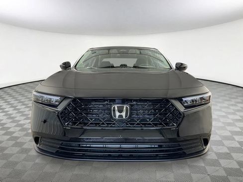 New 2026 Honda Accord LX image 9