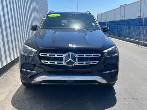 Used 2026 Mercedes-Benz GLE 350 4MATIC image 2