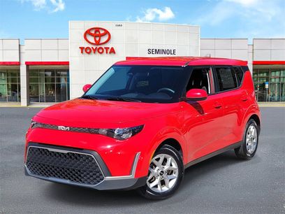 Used 2024 Kia Soul LX w/ Option Group 015