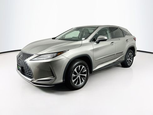Used 2020 Lexus RX 350 FWD w/ Accessory Package image 3
