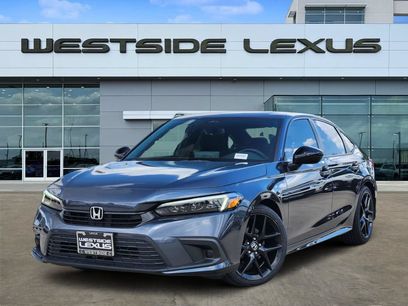 Used 2023 Honda Civic Sport