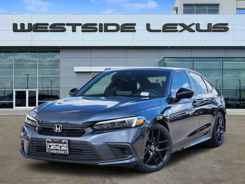 Used 2023 Honda Civic Sport image 1