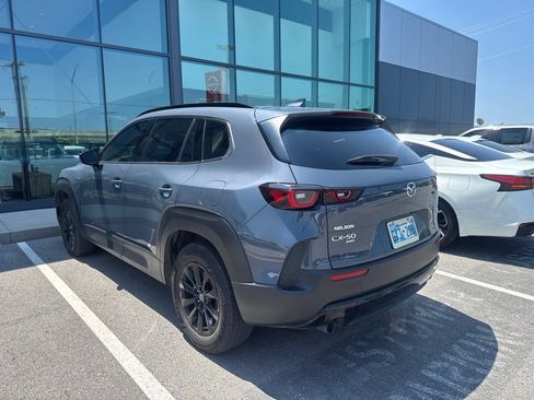 Used 2025 MAZDA CX-50 AWD 2.5 Hybrid w/ Premium Pkg image 6