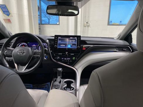 Certified 2023 Toyota Camry XLE w/ Navigation Package image 5