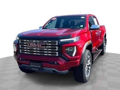 Used 2023 GMC Canyon Denali
