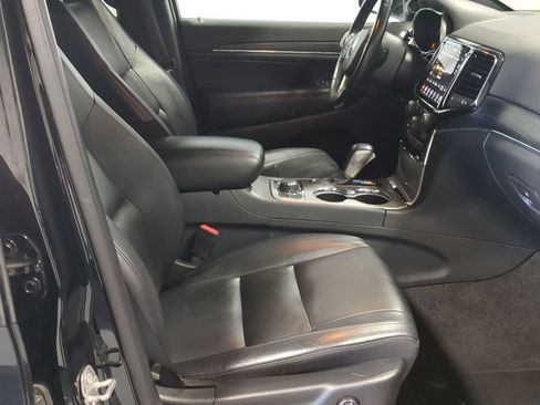 Used 2021 Jeep Grand Cherokee Limited AWD/4WD image 27