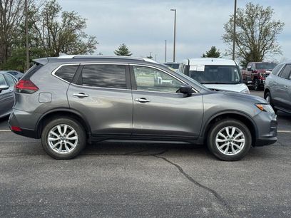 Used 2020 Nissan Rogue SV