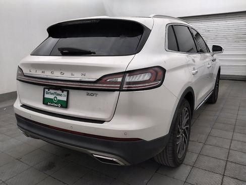 Used 2019 Lincoln Nautilus Reserve w/ Cargo Utility Package FWD image 9