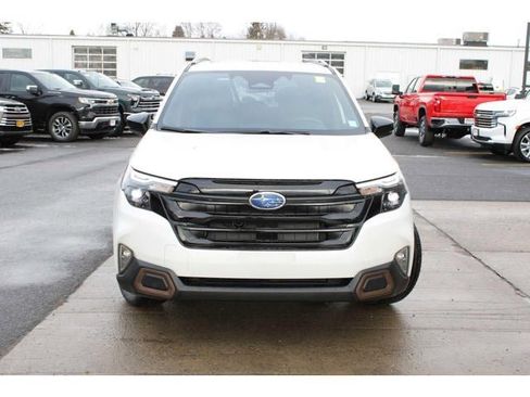 New 2025 Subaru Forester Sport image 37