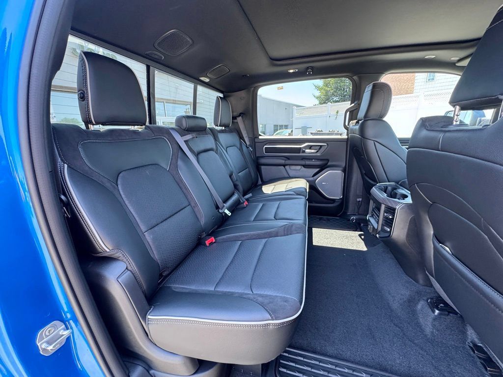 New 2026 RAM 1500 Laramie w/ Night Edition AWD/4WD image 22