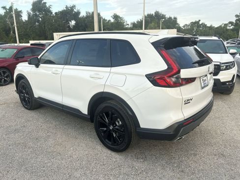New 2026 Honda CR-V Sport Touring image 6