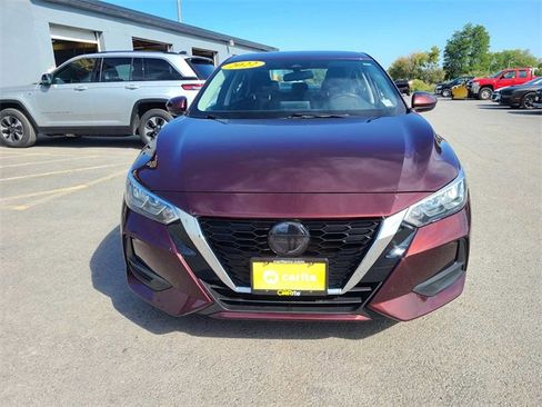 Used 2022 Nissan Sentra SV image 3