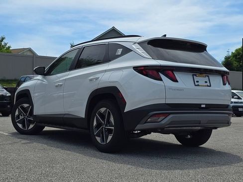New 2026 Hyundai Tucson SEL FWD image 12