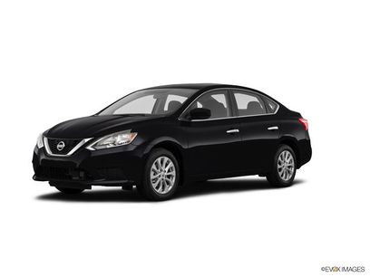 Used 2019 Nissan Sentra SV