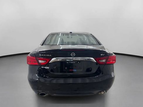 Used 2016 Nissan Maxima 3.5 SV FWD image 8