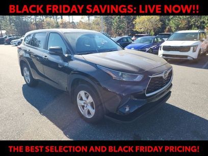 Used 2023 Toyota Highlander L