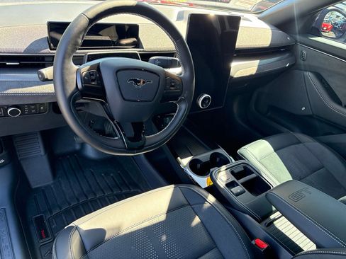 Used 2025 Ford Mustang Mach-E GT AWD/4WD image 7