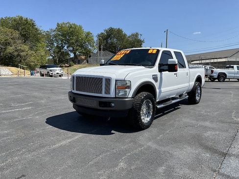 Used 2008 Ford F250 FX4 AWD/4WD image 36
