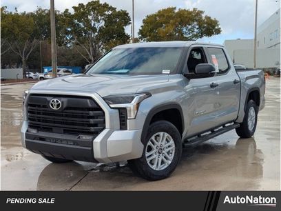 New 2026 Toyota Tundra SR5