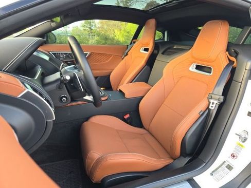 Used 2024 Jaguar F-TYPE R-Dynamic image 11