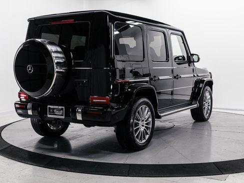 Used 2023 Mercedes-Benz G 550 image 31