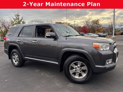 Used 2011 Toyota 4Runner SR5