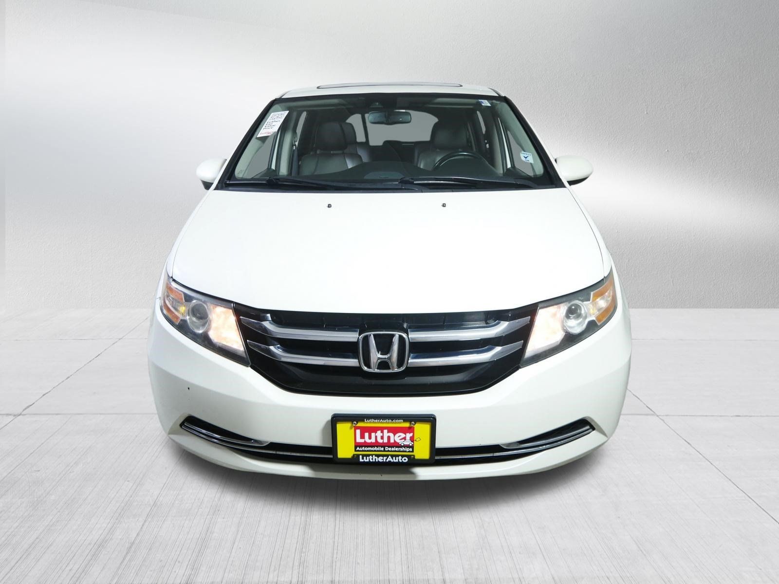 Used 2015 Honda Odyssey EX-L image 2